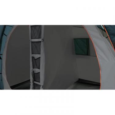 Палатка Easy Camp Galaxy 400 Steel Blue Фото 1