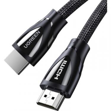 Кабель мультимедийный Ugreen HDMI to HDMI 3.0m V2.1 HD140 Фото