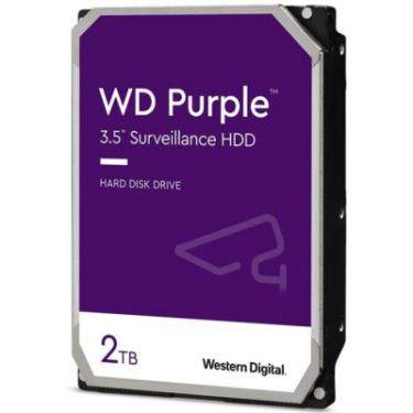Жесткий диск WD 3.5" 2TB Фото