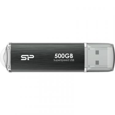 USB флеш накопитель Silicon Power 500 GB Silicon Marvel Xtreme M80 USB 3.2 Фото