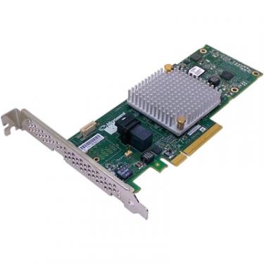 Контроллер RAID Adaptec 2100-8i Single 2 x SFF-8643, x8 PCIe Фото