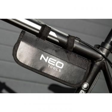Ремонтный комплект Neo Tools 15 предм 1680D 23 x 15 x 6 см Фото 10