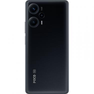 Мобильный телефон Xiaomi Poco F5 12/256GB Black Фото 2