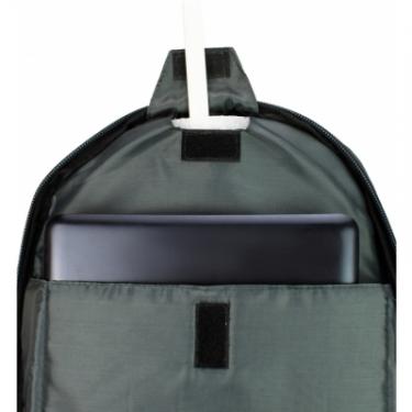 Рюкзак школьный Cool For School 44x32x20 см 28 л Фиолетово-малиновий Фото 6