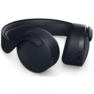 Наушники Playstation 5 Pulse 3D Wireless Headset Black Фото 3