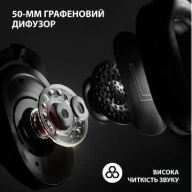 Наушники Logitech G Pro X 2 Lightspeed Wireless Black Фото 10