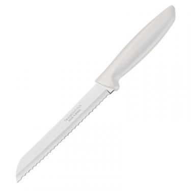 Кухонный нож Tramontina Plenus Light Grey Bread 178 мм Фото