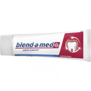 Зубная паста Blend-a-med Анти-карієс Original 75 мл Фото 2