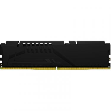 Модуль памяти для компьютера Kingston Fury (ex.HyperX) DDR5 64GB (2x32GB) 5200 MHz Beast Black Фото 2