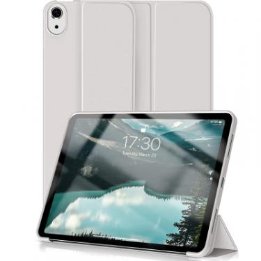 Чехол для планшета BeCover Tri Fold Soft TPU Silicone Apple iPad 10.9" 2022 G Фото 1