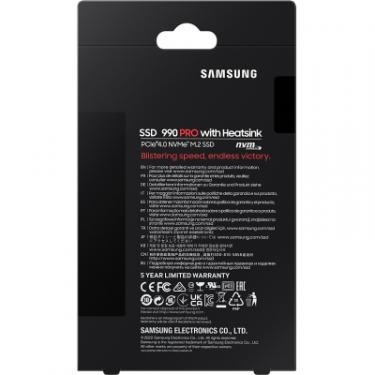 Накопитель SSD Samsung M.2 2280 1TB Фото 10