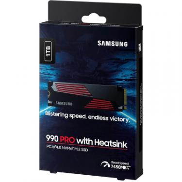 Накопитель SSD Samsung M.2 2280 1TB Фото 8