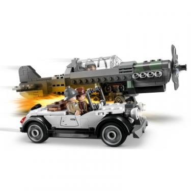Конструктор LEGO Indiana Jones Переслідування винищувача Фото 2