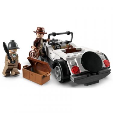 Конструктор LEGO Indiana Jones Переслідування винищувача Фото 3