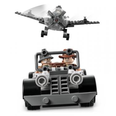 Конструктор LEGO Indiana Jones Переслідування винищувача Фото 4