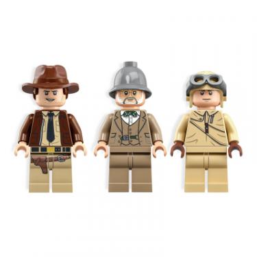 Конструктор LEGO Indiana Jones Переслідування винищувача Фото 6