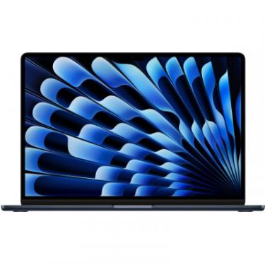 Ноутбук Apple MacBook Air M2 A2941 Midnight Фото