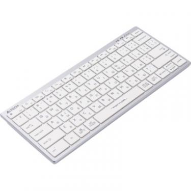 Клавиатура A4Tech FX51 USB White Фото