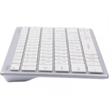Клавиатура A4Tech FX51 USB White Фото 1