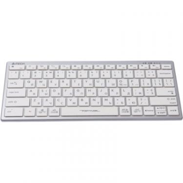 Клавиатура A4Tech FX51 USB White Фото 2