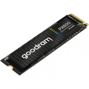 Накопитель SSD Goodram M.2 2280 500GB PX600 Фото 1