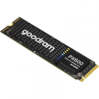 Накопитель SSD Goodram M.2 2280 500GB PX600 Фото 2