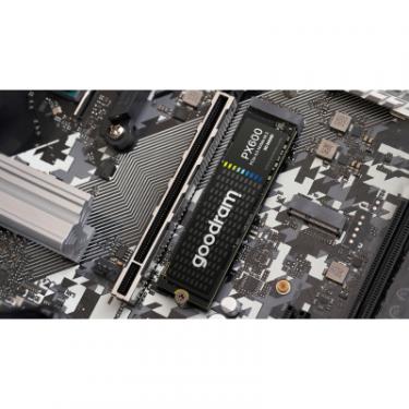 Накопитель SSD Goodram M.2 2280 500GB PX600 Фото 4