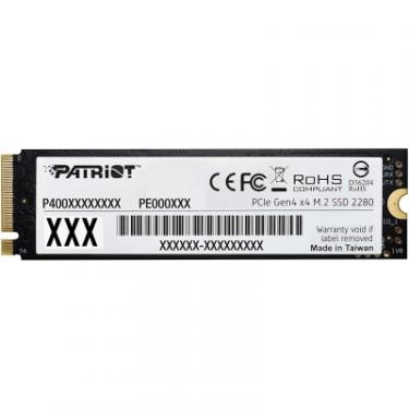Накопитель SSD Patriot M.2 2280 250GB Фото 4