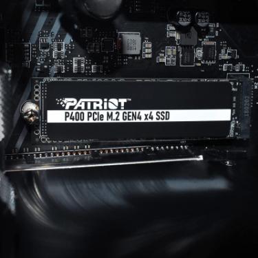 Накопитель SSD Patriot M.2 2280 250GB Фото 5