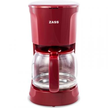 Капельная кофеварка ZASS ZCM 10 RL Фото 1