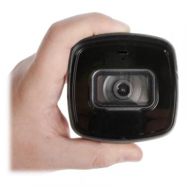 Камера видеонаблюдения Dahua DH-HAC-HFW1231TMP-I8-A (3.6) Фото 3