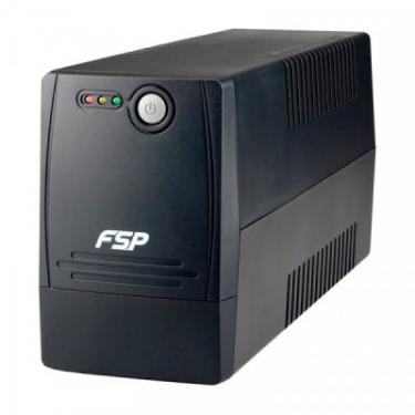 Источник бесперебойного питания FSP FP1000, 1000VA, USB/RJ45 Фото 1