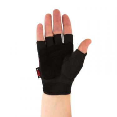 Перчатки для фитнеса Power System Pro Grip EVO PS-2250E Black M Фото 4