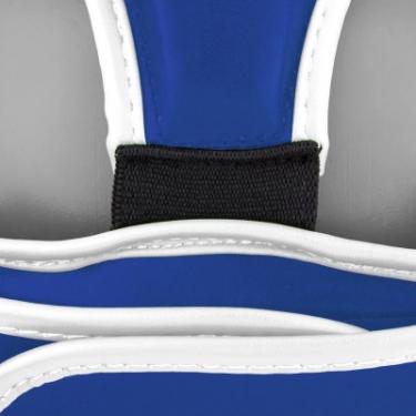 Боксерский шлем PowerPlay 3100 PU Синій XS Фото 4