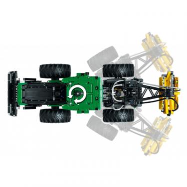 Конструктор LEGO Technic Трелювальний трактор John Deere 948L-II 14 Фото 6