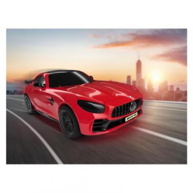 Сборная модель Revell Mercedes-AMG GT R, Red Car рівень 1, 143 Фото 5