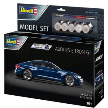 Сборная модель Revell Audi e-tron GT рівень 2, 124 Фото
