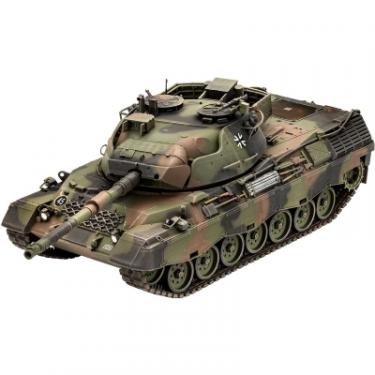 Сборная модель Revell Танк Leopard 1A5 рівень 4, 135 Фото 2