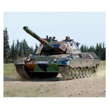Сборная модель Revell Танк Leopard 1A5 рівень 4, 135 Фото 3