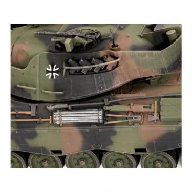 Сборная модель Revell Танк Leopard 1A5 рівень 4, 135 Фото 5