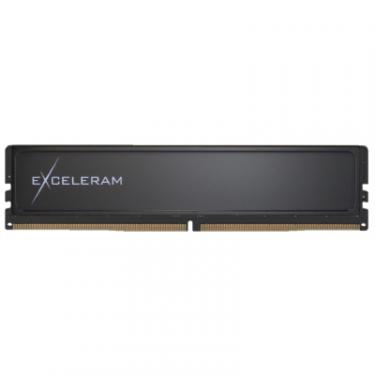 Модуль памяти для компьютера eXceleram DDR5 16GB 5600 MHz Black Sark Фото