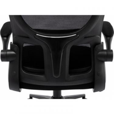 Офисное кресло GT Racer X-5728 Black Фото 9