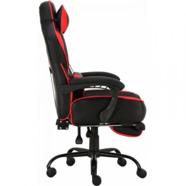 Кресло игровое GT Racer X-2748 Black/Red Фото 3