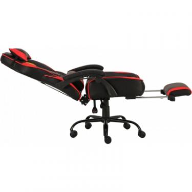 Кресло игровое GT Racer X-2748 Black/Red Фото 4