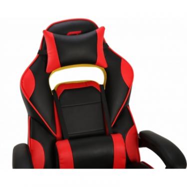 Кресло игровое GT Racer X-2748 Black/Red Фото 5