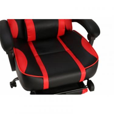 Кресло игровое GT Racer X-2748 Black/Red Фото 6