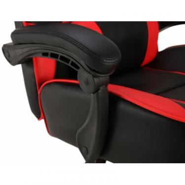 Кресло игровое GT Racer X-2748 Black/Red Фото 7