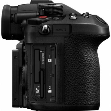 Цифровой фотоаппарат Panasonic DC-GH6 12-60 mm f2.8-4 Kit Фото 9