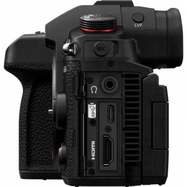 Цифровой фотоаппарат Panasonic DC-GH6 12-60 mm f2.8-4 Kit Фото 10