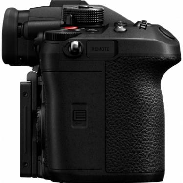 Цифровой фотоаппарат Panasonic DC-GH6 12-60 mm f2.8-4 Kit Фото 11